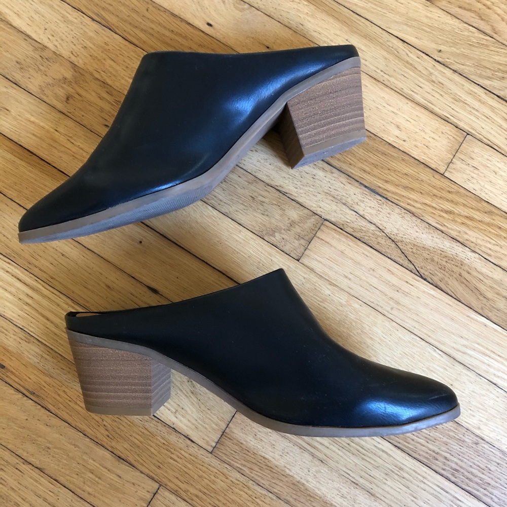 Black Mules